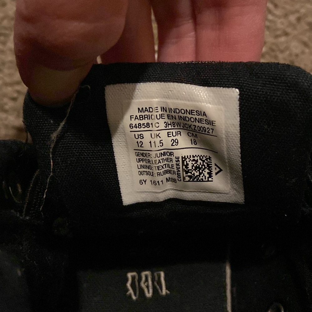 Converse mid-tops - Picture 5 of 5